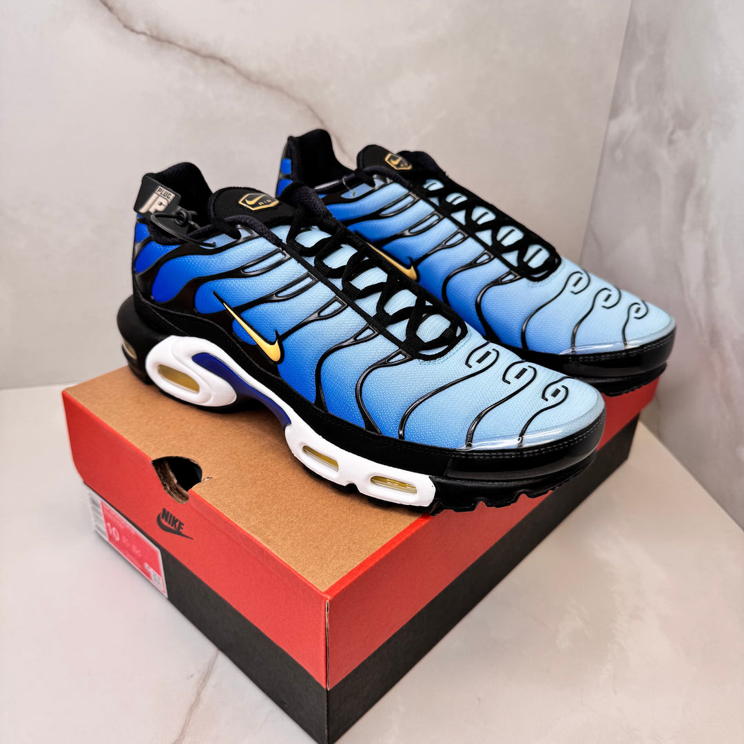 Nike Air Max Plus TN Hyper Blue (7.5UK-12UK)