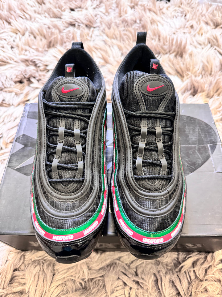 Nike air max 97 undefeated 9UK