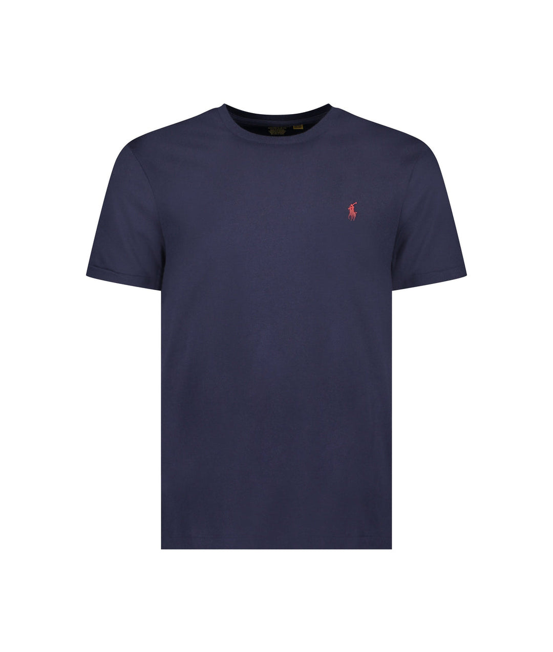 Ralph Lauren Slim Fit Custom Navy T-shirt