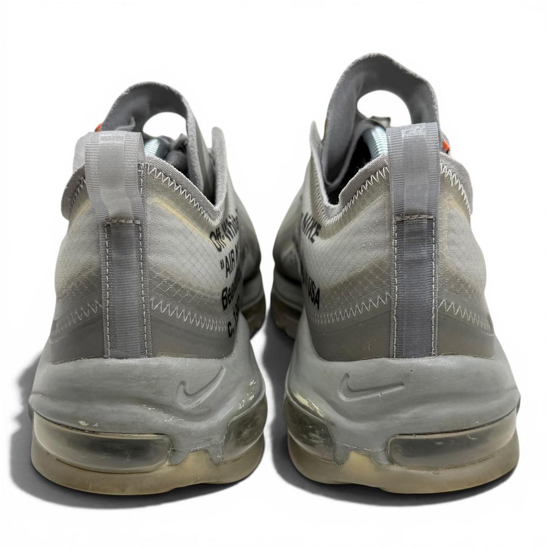 Nike Off White Air Max 97 Menta 10UK (2551)