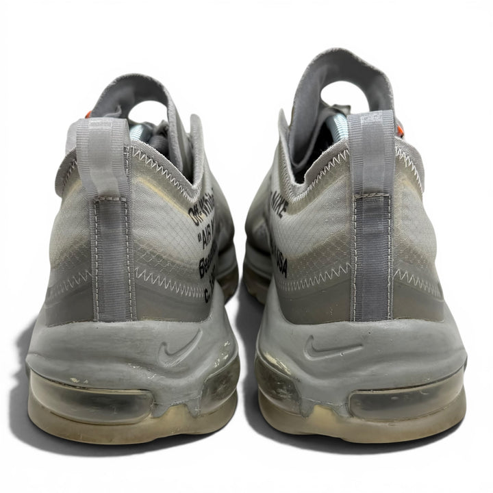 Nike Off White Air Max 97 Menta 10UK (2551)
