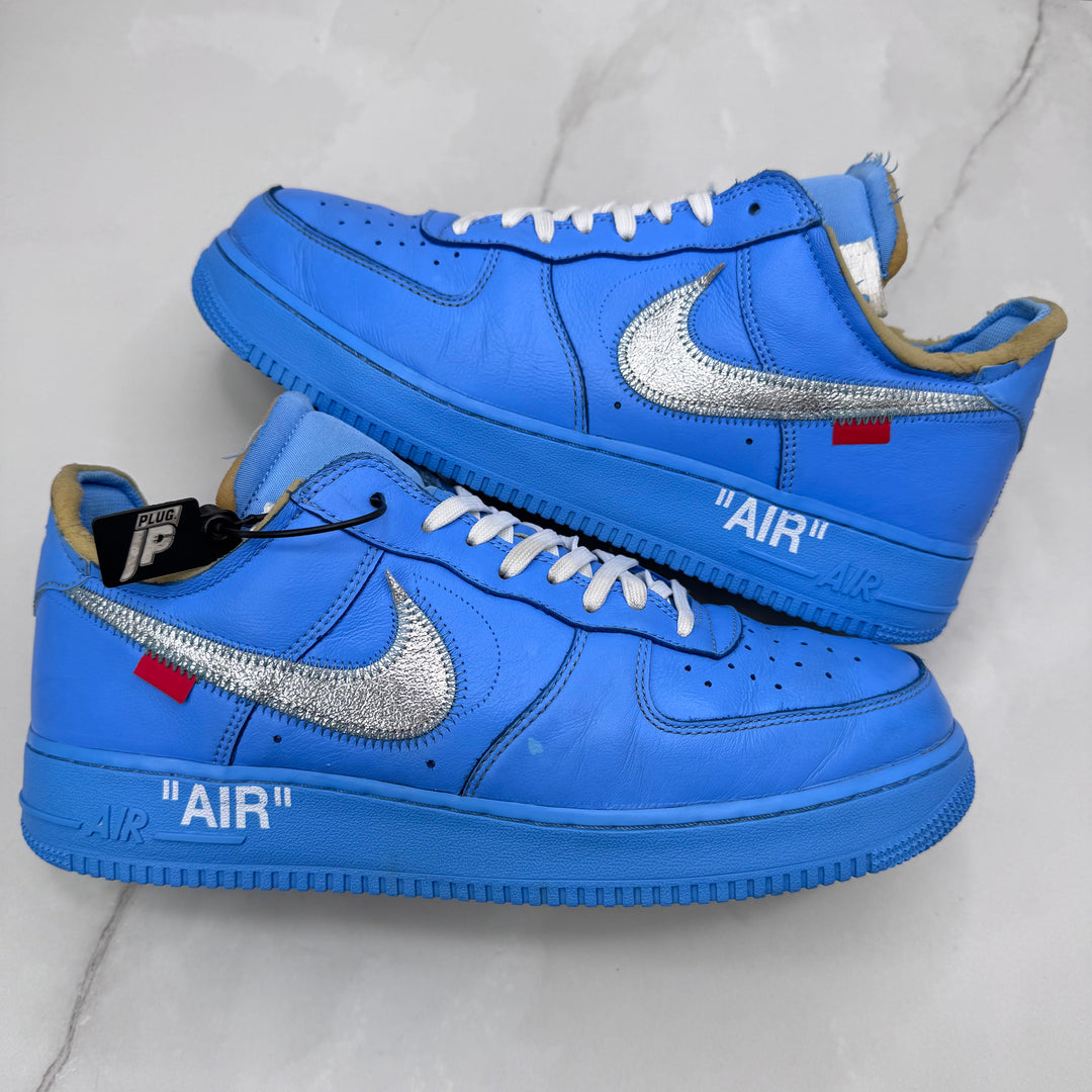 Nike Off White AF1 MCA 10UK