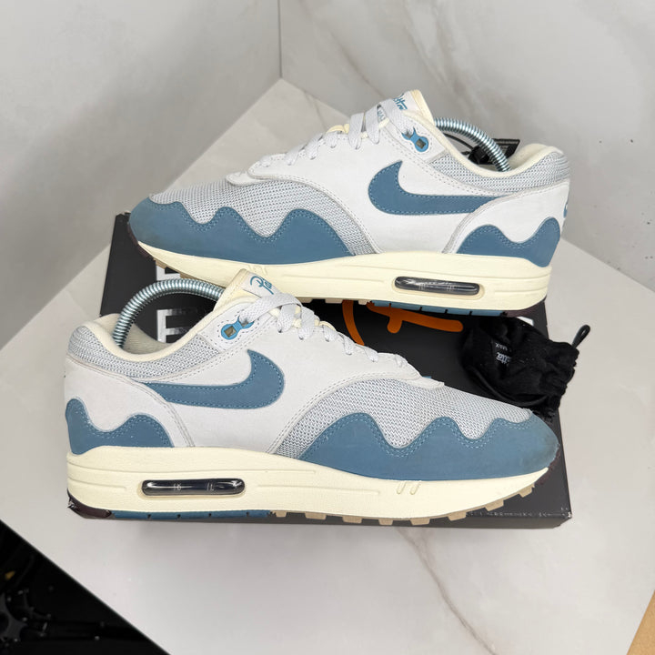 Nike Air Max 1 Patta Aqua 8.5UK