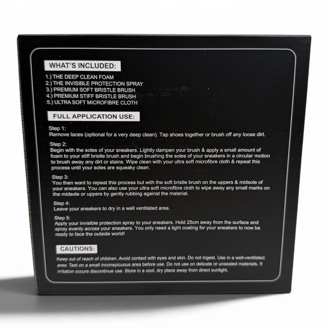 JPremium Cleaning Kit (5 Piece Set)