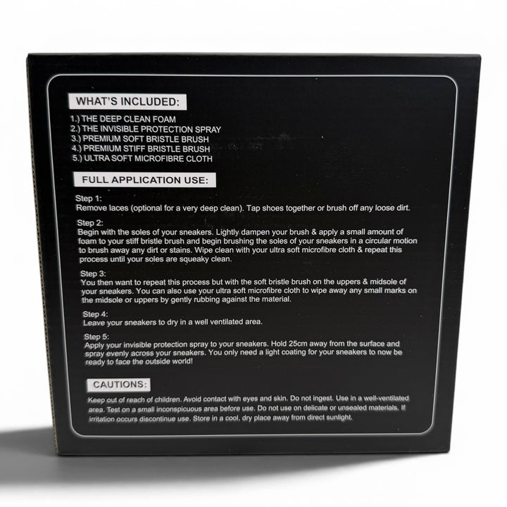 JPremium Cleaning Kit (5 Piece Set)