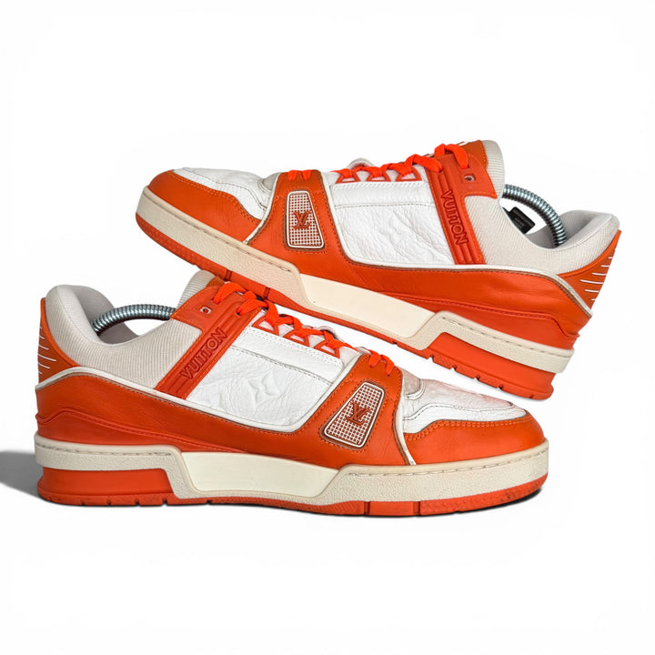Louis Vuitton Trainers LV7.5 (Fits 8UK)