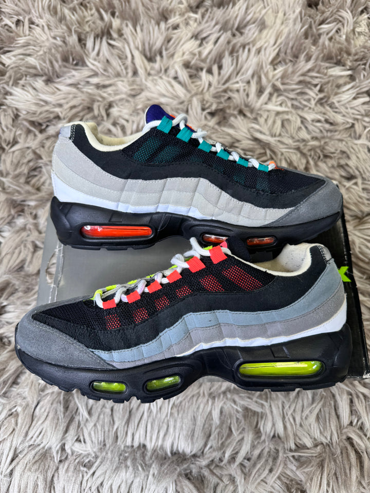 Nike air max 95 “what the” 8.5UK