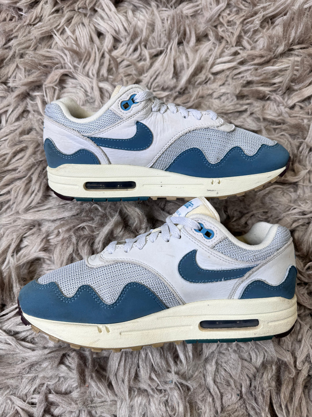 Nike air max 1 patta aqua 6UK