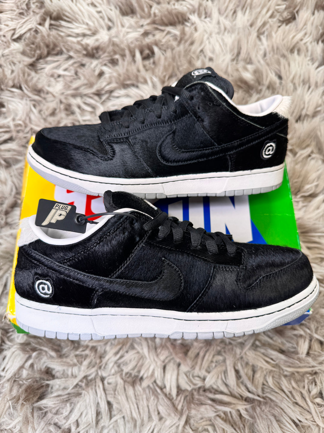 Nike SB dunk medicom 9UK