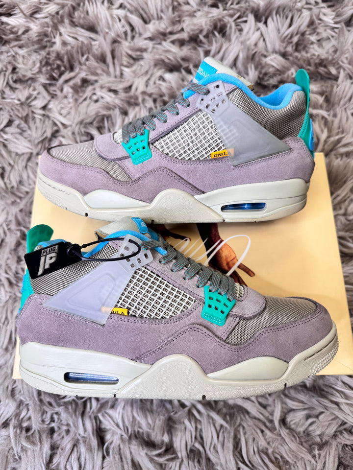 Jordan 4 union taupe haze 8.5UK