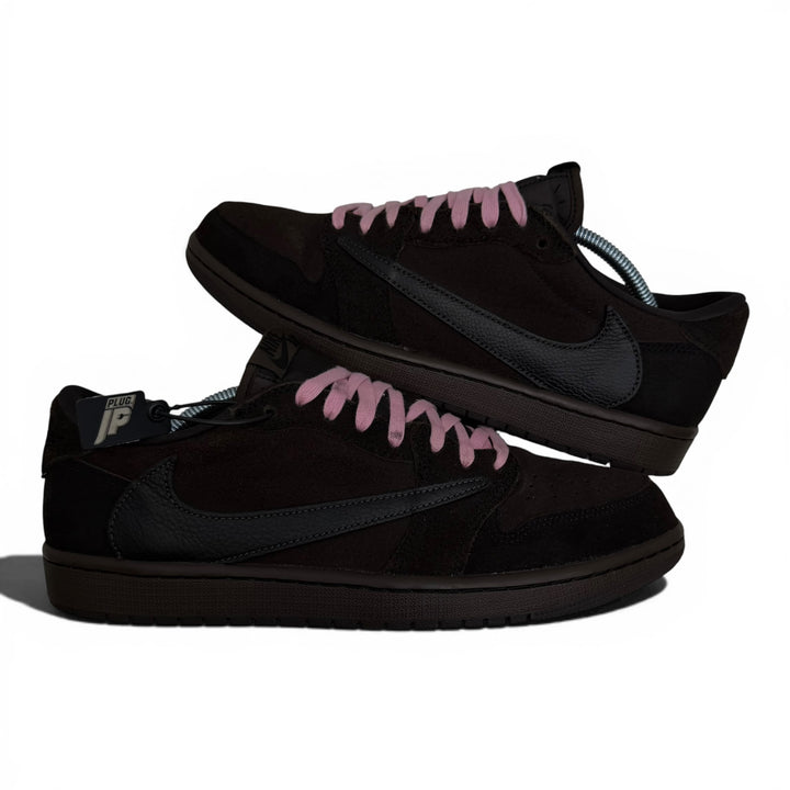Jordan 1 Low Travis Scott Velvet Brown 10UK (2665)