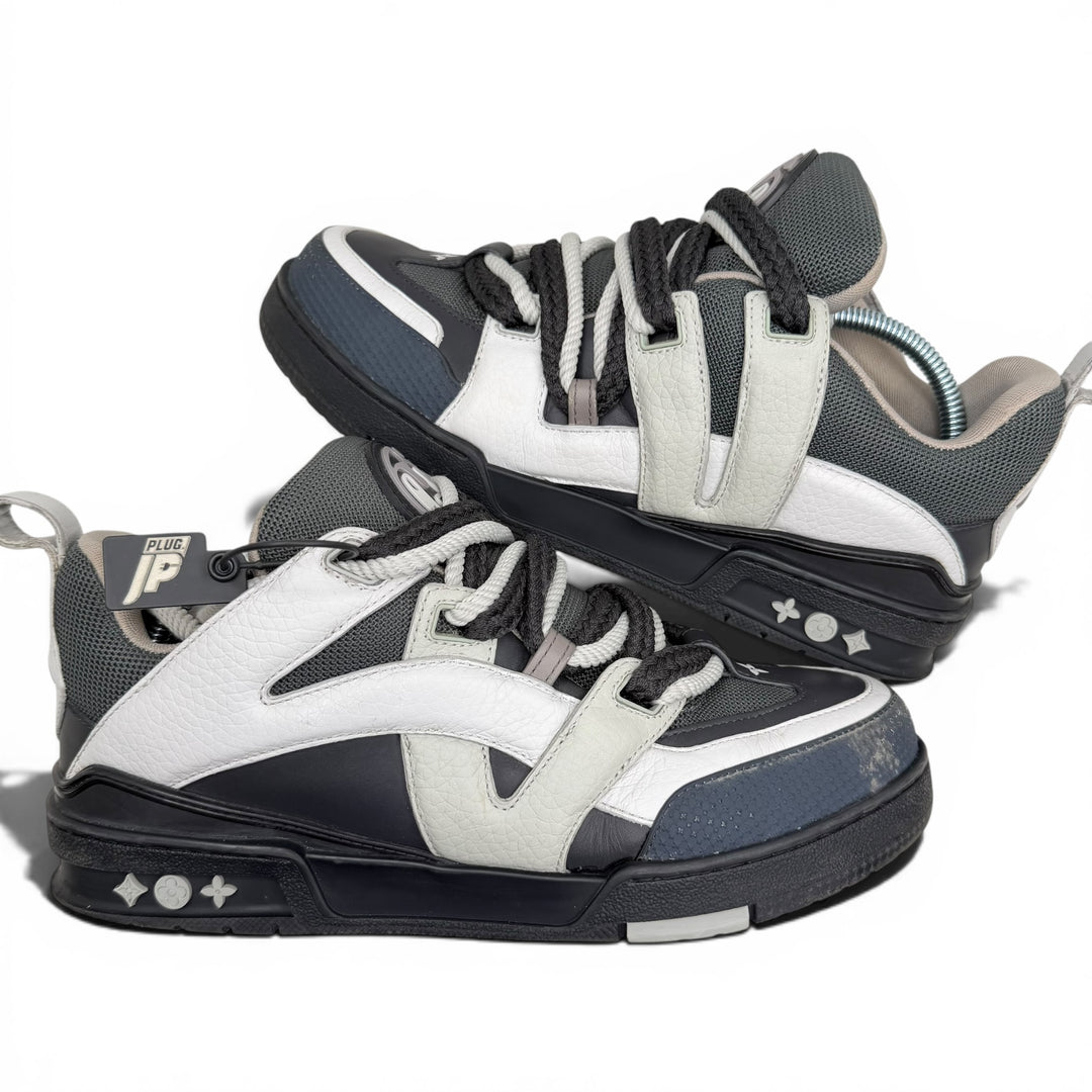 Louis Vuitton Skates 7.5LV (Fits 8UK)