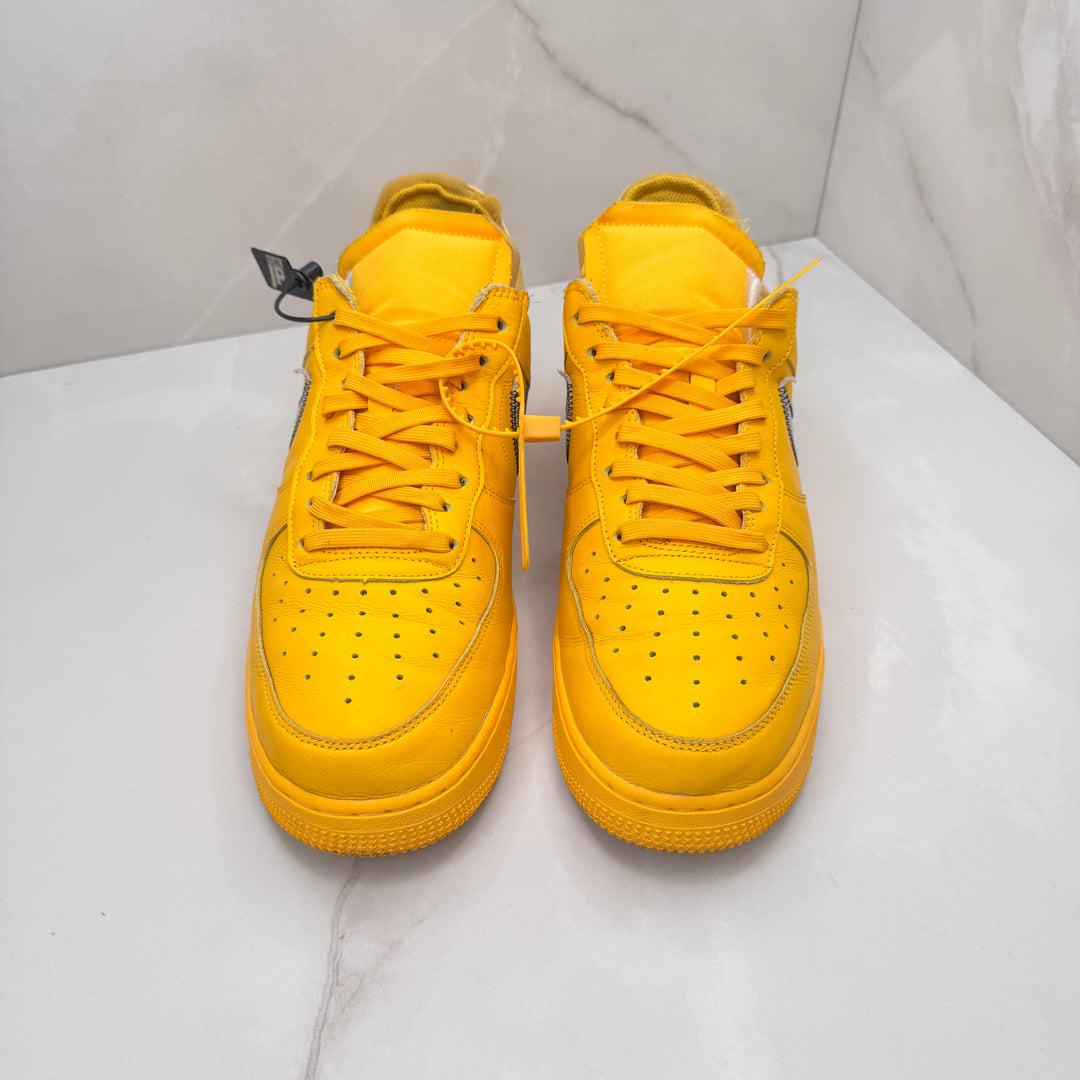 Nike AF1 Off White Lemonade 10UK