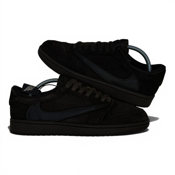Jordan 1 Low Travis Scott Velvet Brown 8UK