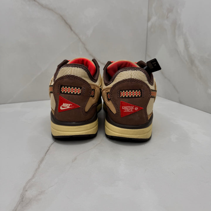 Nike Air Max 1 Travis Scott Brown 9.5UK