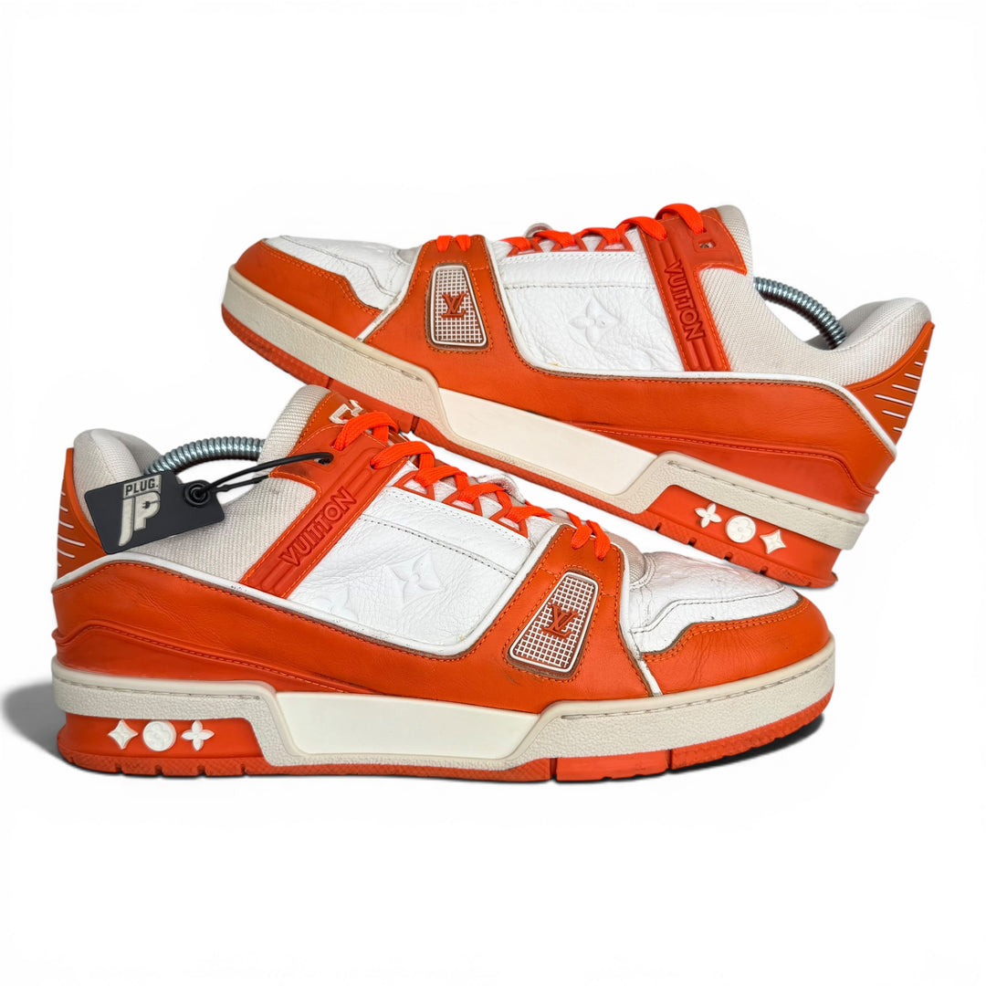 Louis Vuitton Trainers LV7.5 (Fits 8UK)