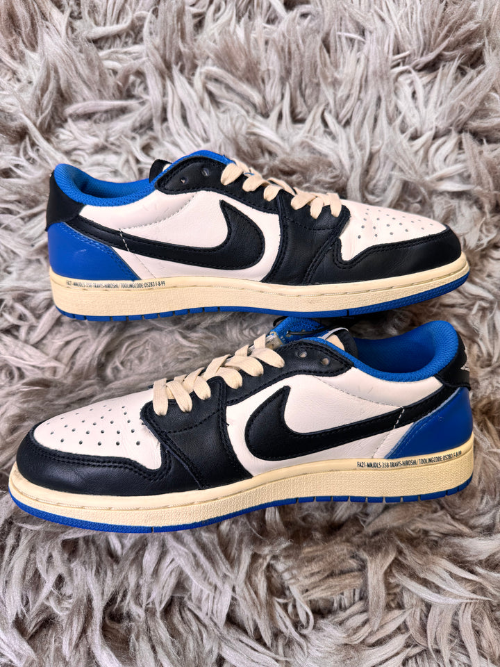 Jordan 1 low Travis Scott fragment 5.5UK