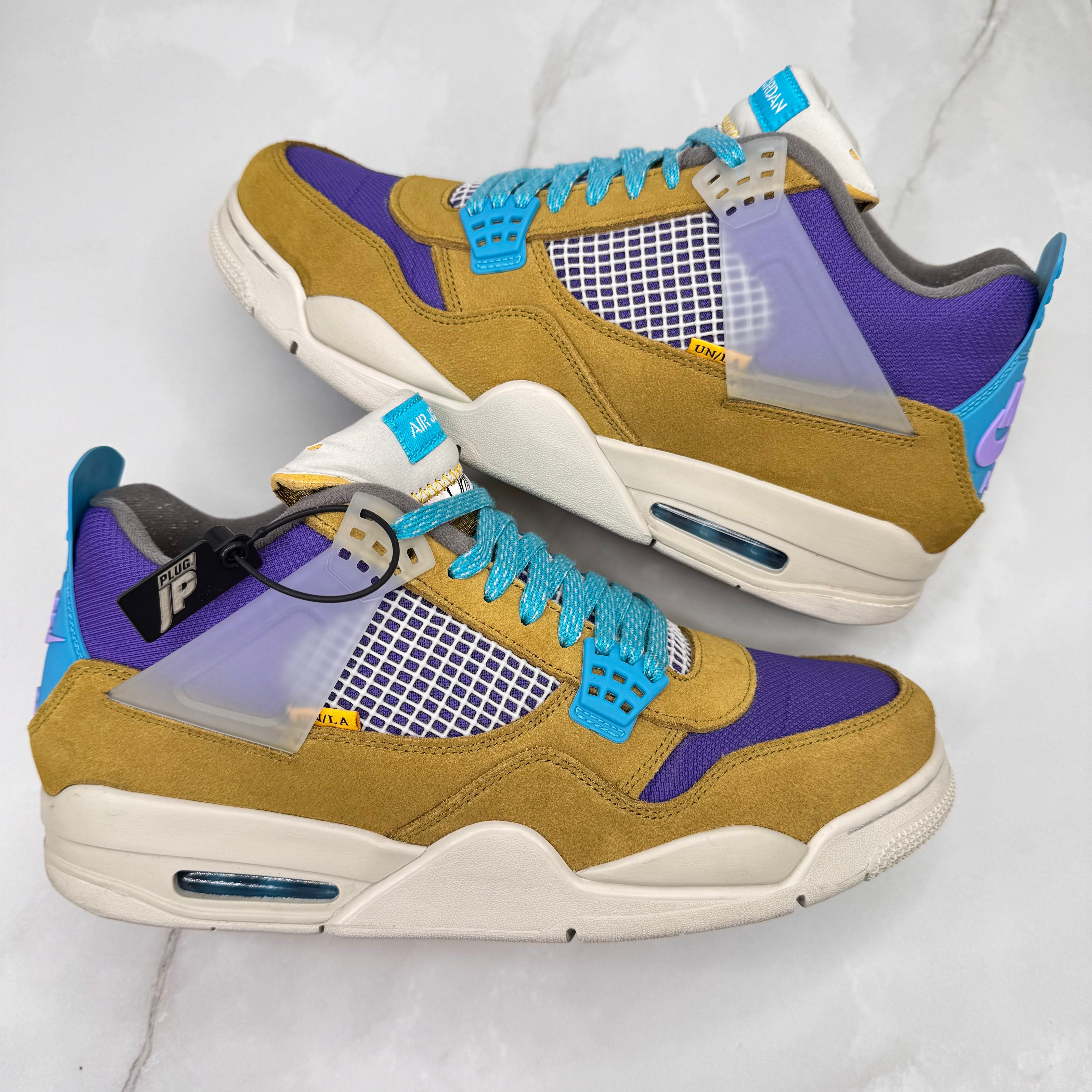 Jordan 4 Union Guava Ice – Plug JP Jordan 4 Union Guava Ice – Plug JP