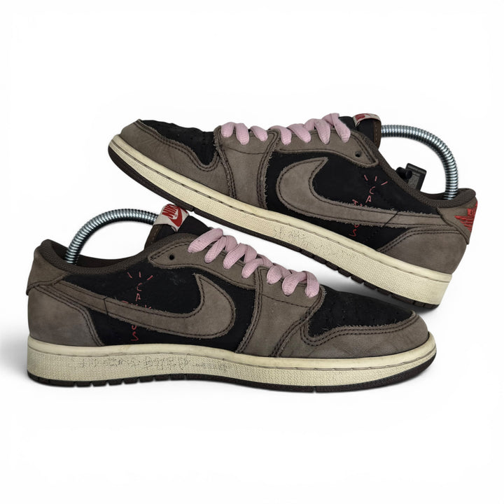 Jordan 1 Low Travis Scott OG Mocha 7UK (2559)