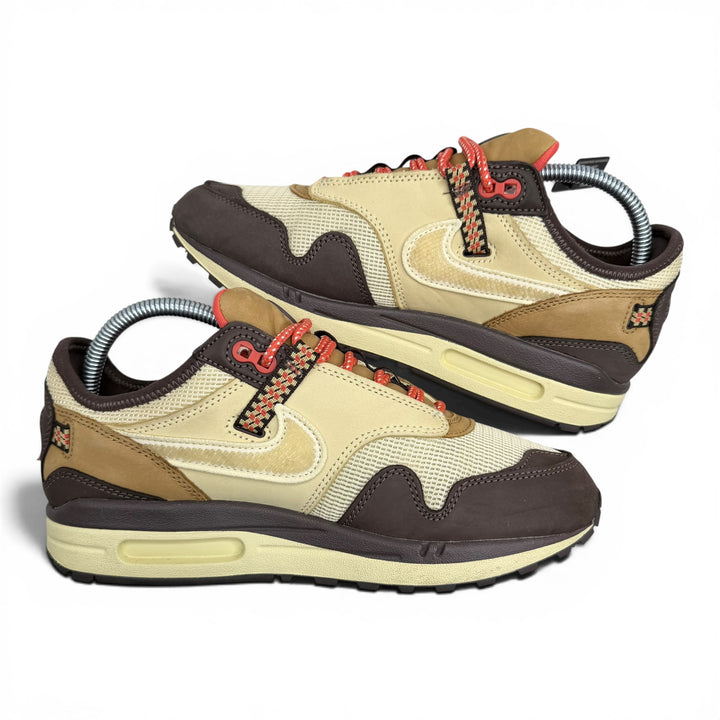 Nike Air Max 1 Travis Scott Baroque Brown 6UK (2564)