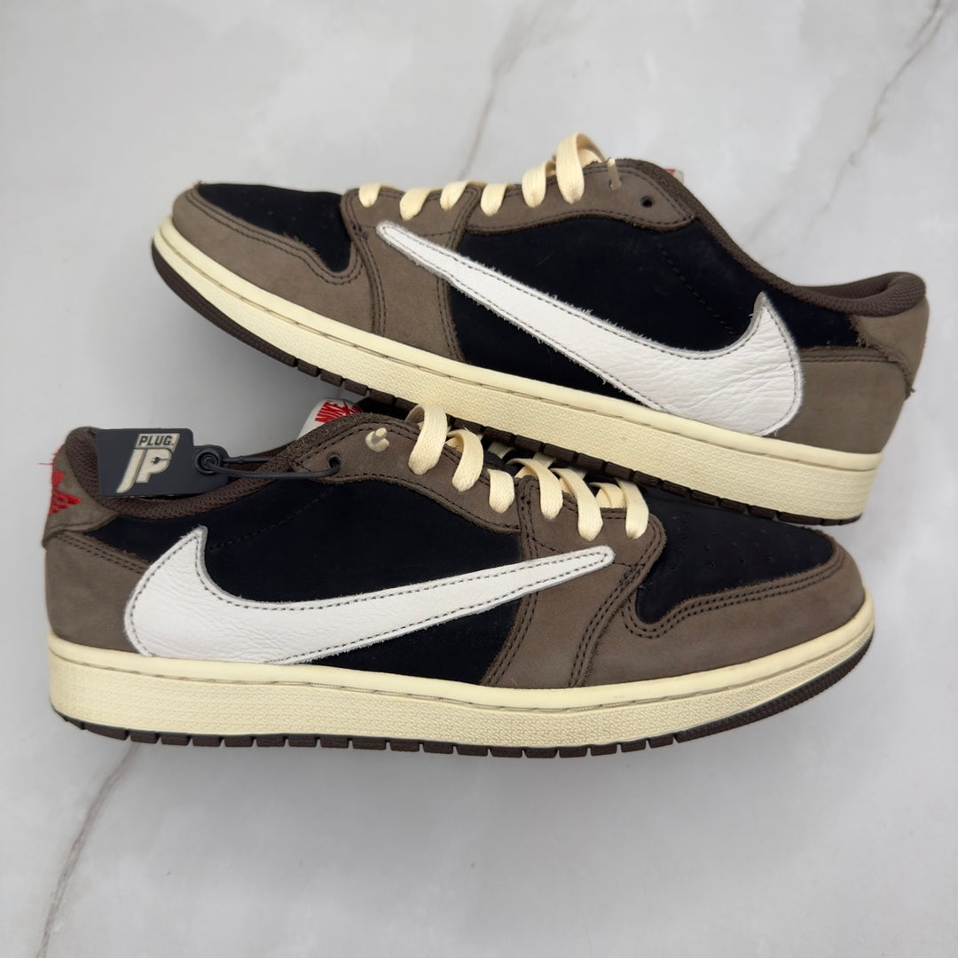Jordan 1 Low Travis Scott 1.0 OG Mocha 8.5UK