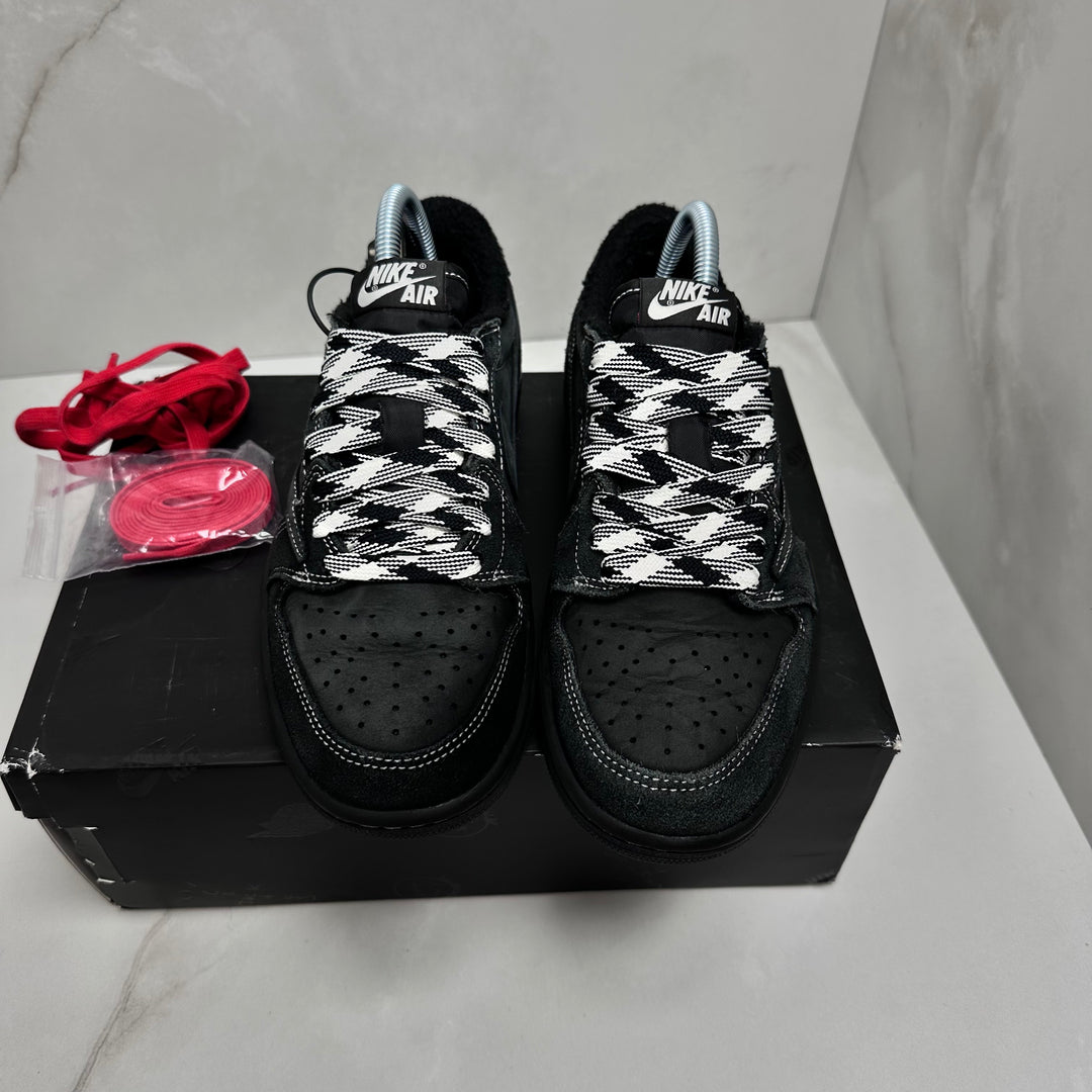 Jordan 1 Low Travis Scott Phantom 5.5UK