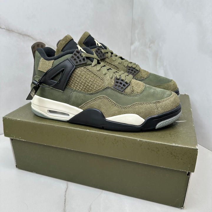 Jordan 4 Olive (Brand New)