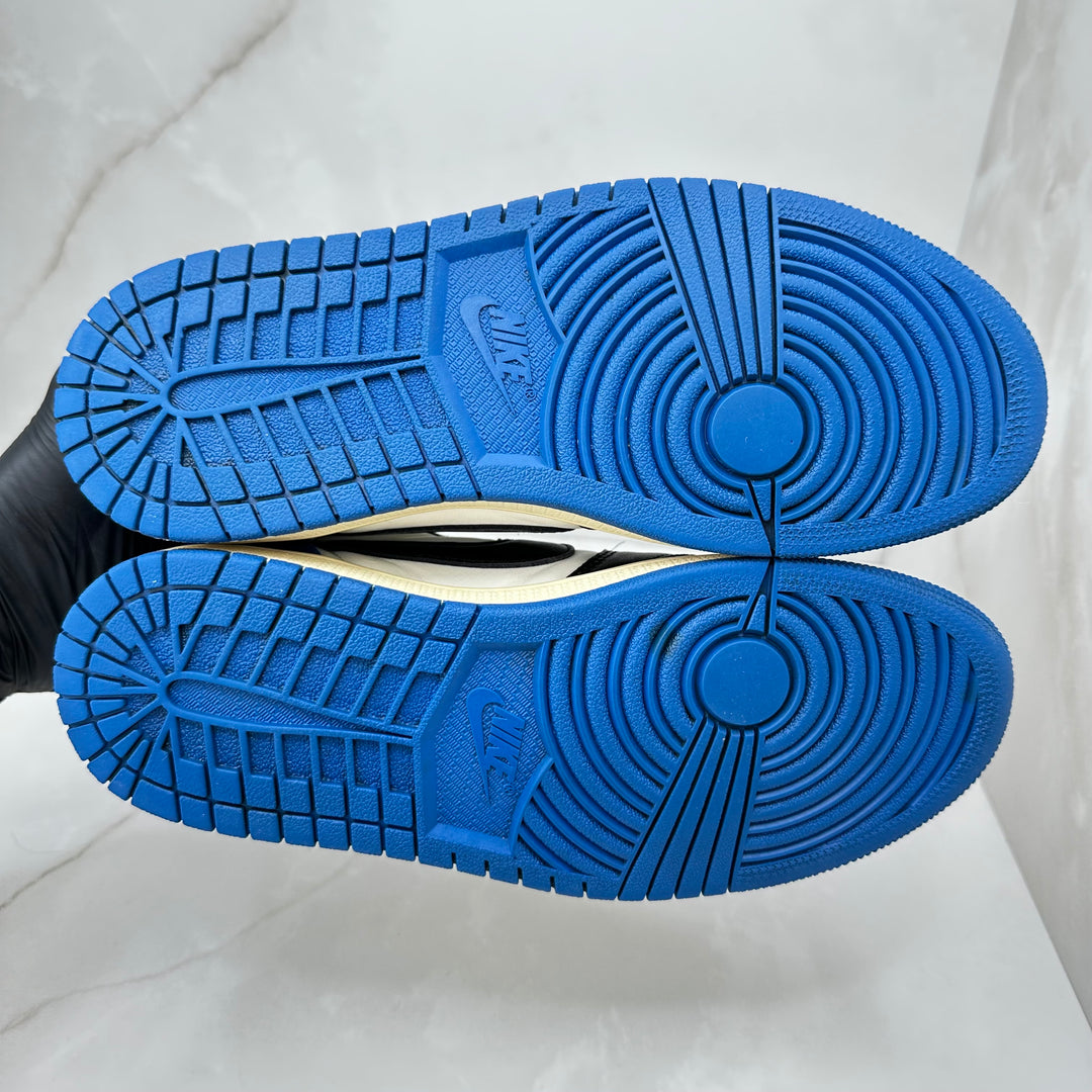 Jordan 1 Low Travis Fragment 4.5UK