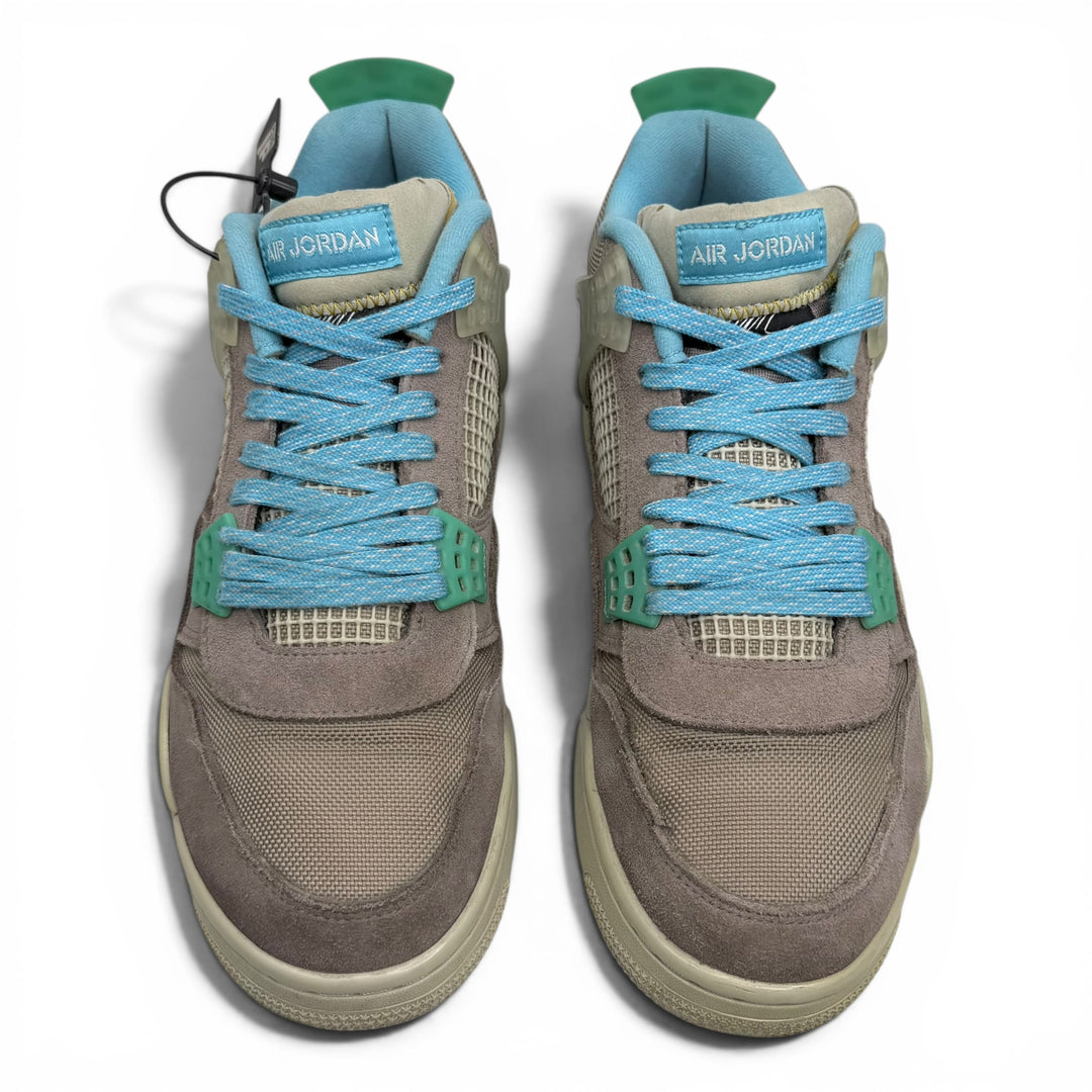 Jordan 4 Union Taupe Haze 9UK (2291)