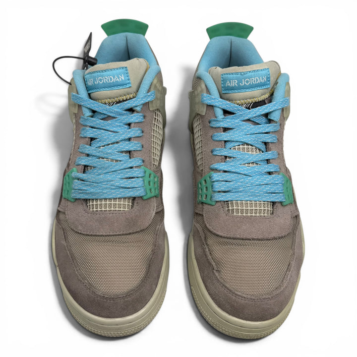 Jordan 4 Union Taupe Haze 9UK (2291)