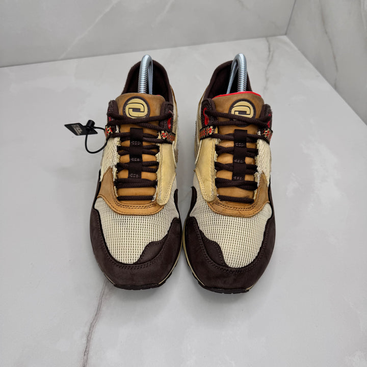 Nike Air Max 1 Travis Scott Brown 6UK