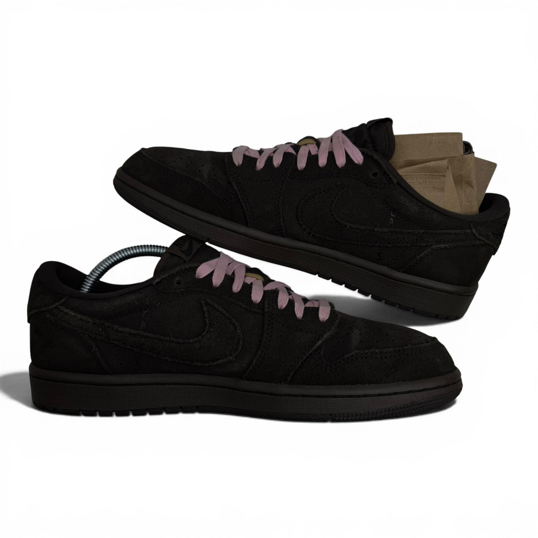 Jordan 1 Low Travis Scott Velvet Brown 7.5UK (2324)