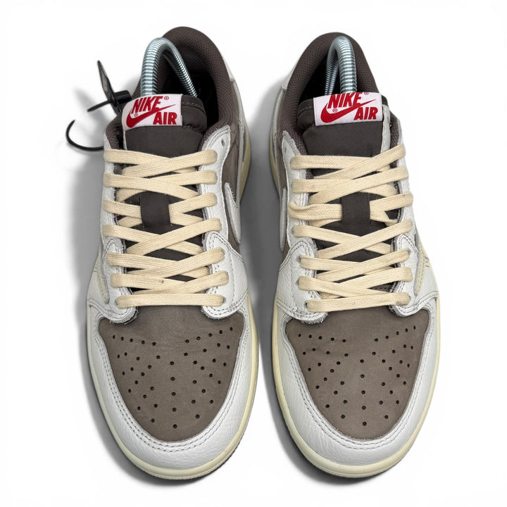 Jordan 1 Low Travis Scott Reverse Mocha 6UK