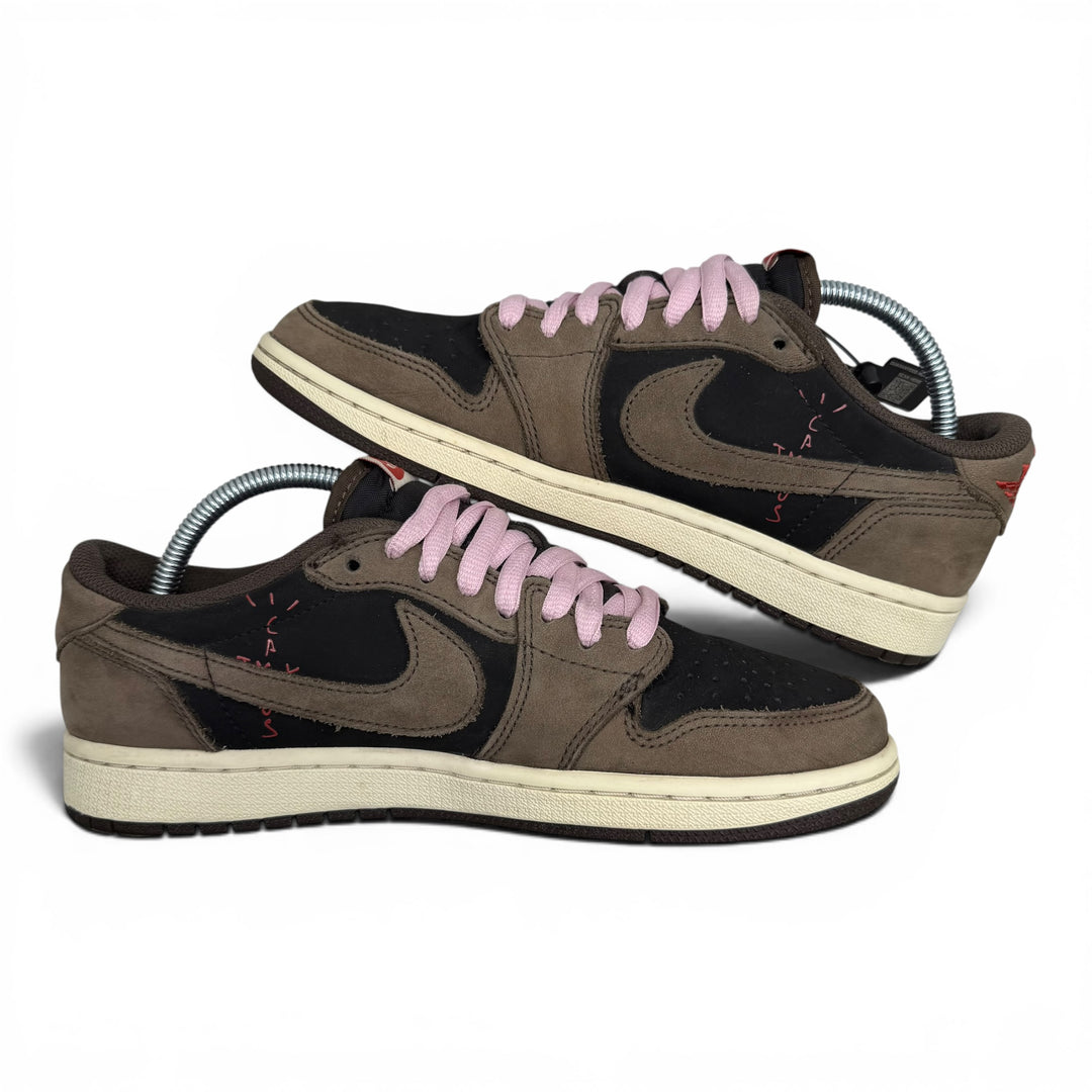 Jordan 1 Low Travis Scott OG Mocha 6.5UK (2527)