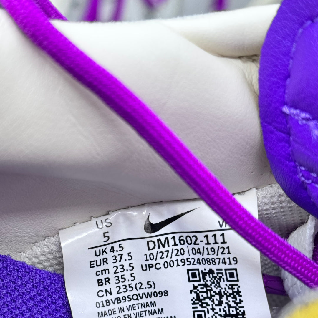 Nike Off White Dunk Lot 28 4.5UK