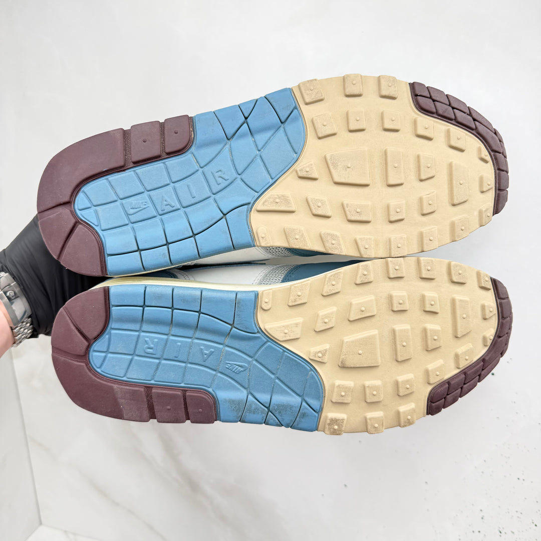 Nike Air Max 1 Patta Aqua 7.5UK