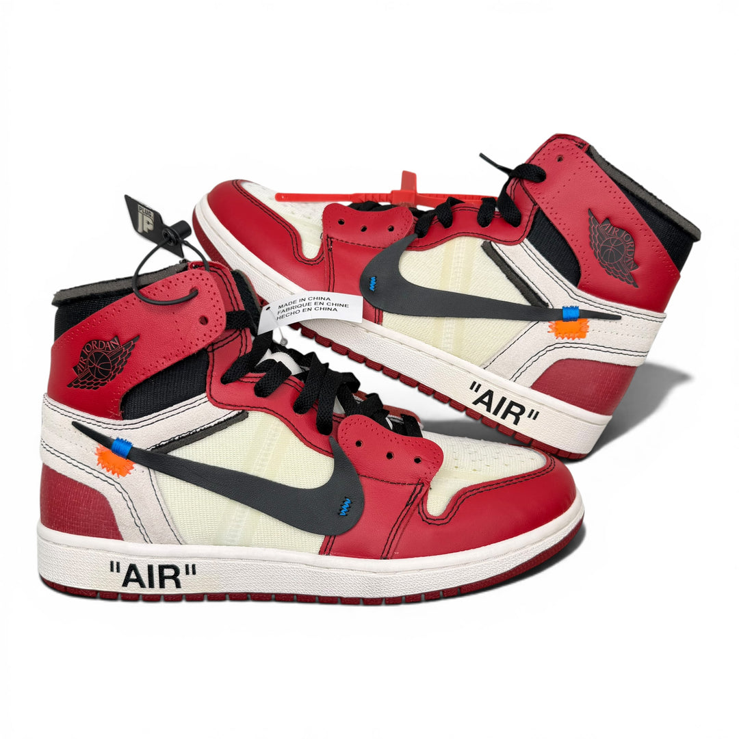 Jordan 1 High Off White Chicago 7.5UK (DS)
