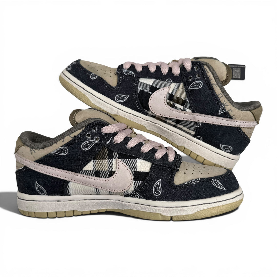 Nike SB Travis Scott Dunk 3.5UK (2543)