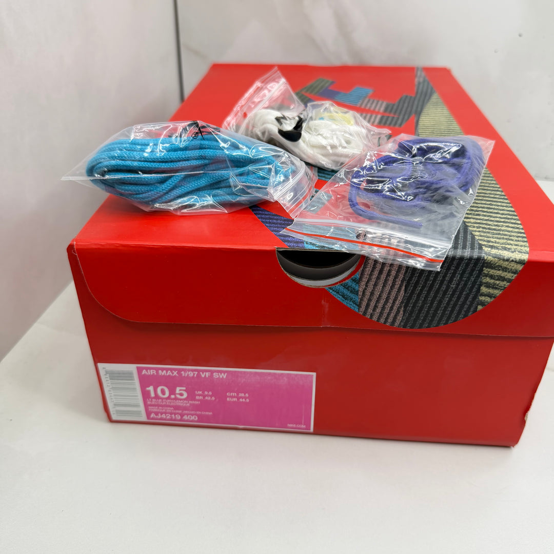 Nike Air Max 1/97 Sean Wotherspoon 9.5UK