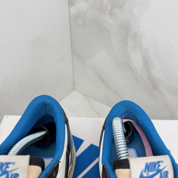 Jordan 1 Low Travis Scott Fragment 4UK (2687)