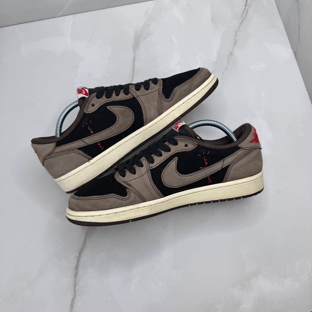 Jordan 1 Low Travis Scott OG Mocha 1.0 8.5UK
