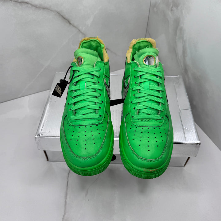 Nike AF1 Off White Brooklyn 7.5UK