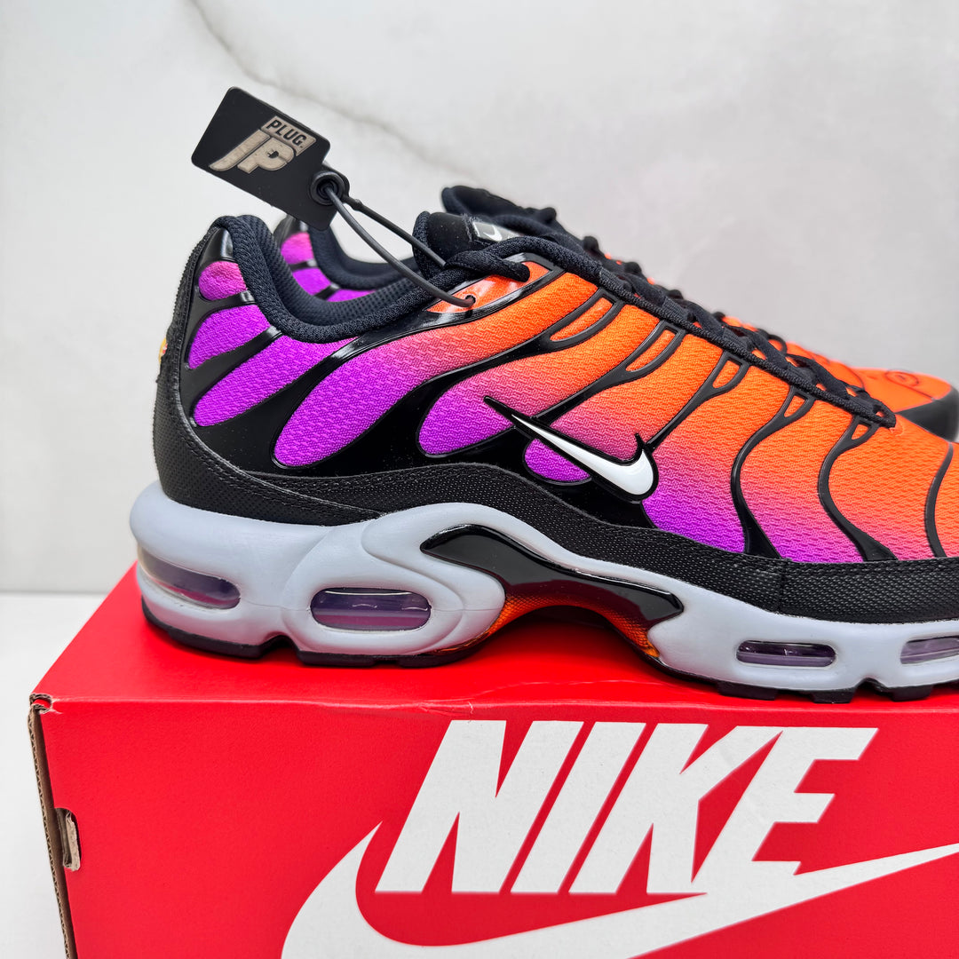 Nike Air Max Plus Total Orange (Brand New)