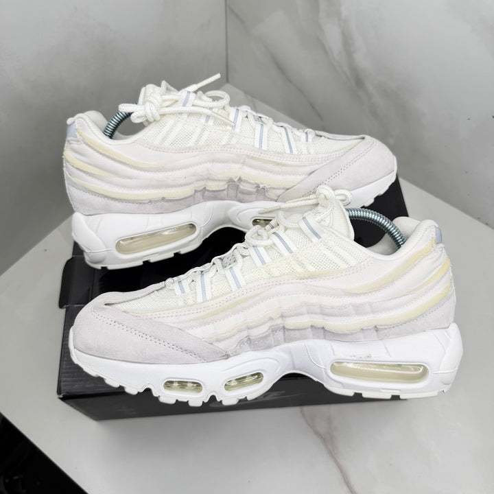 Nike Air Max 95 CDG White 7.5UK (DS/Tried on) (2550)