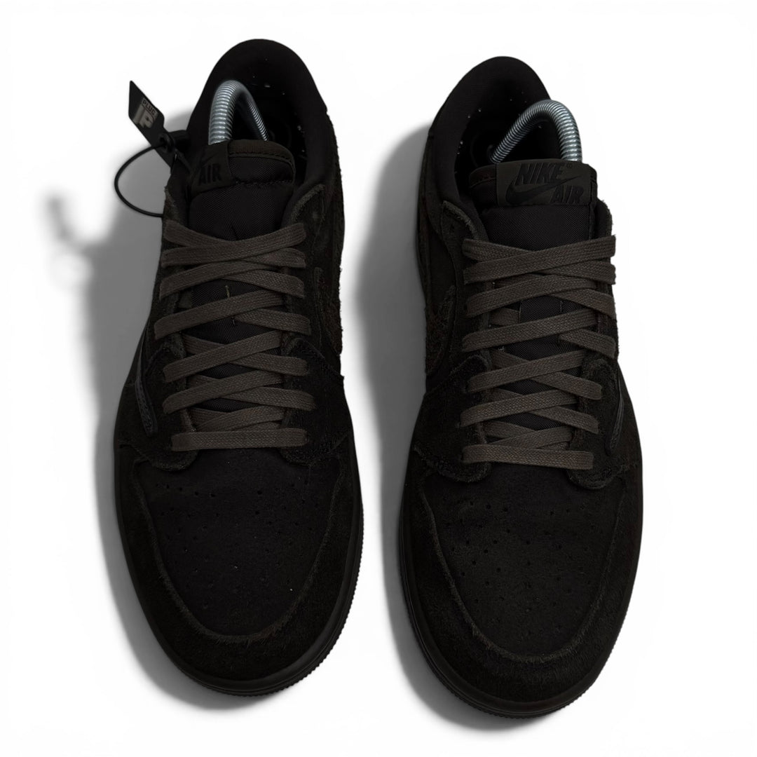 Jordan 1 Low Travis Scott Velvet Brown 7UK (2182)