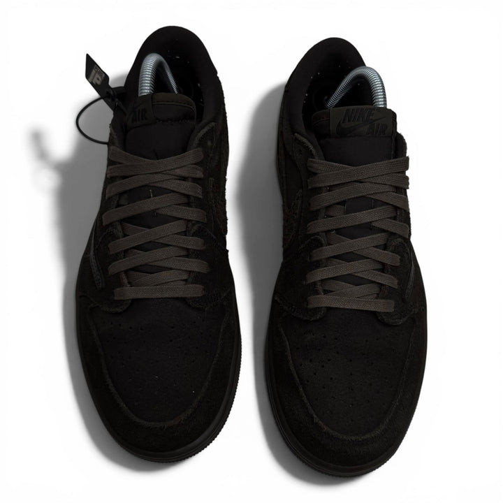 Jordan 1 Low Travis Scott Velvet Brown 7UK (2182)