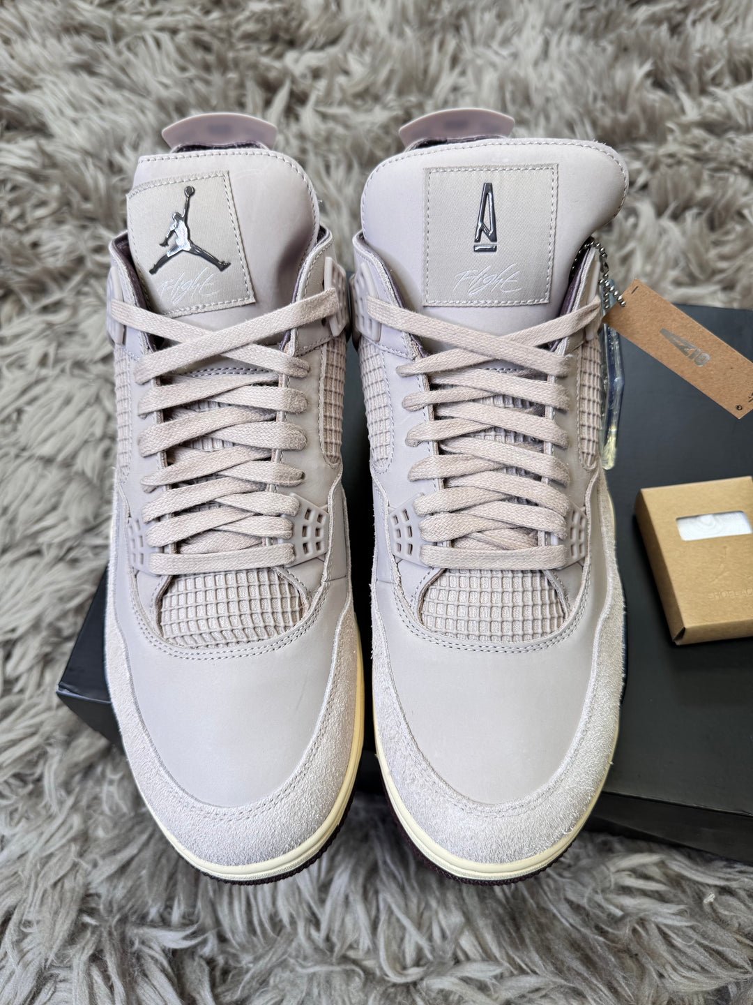 Jordan 4 a ma maniere 11UK