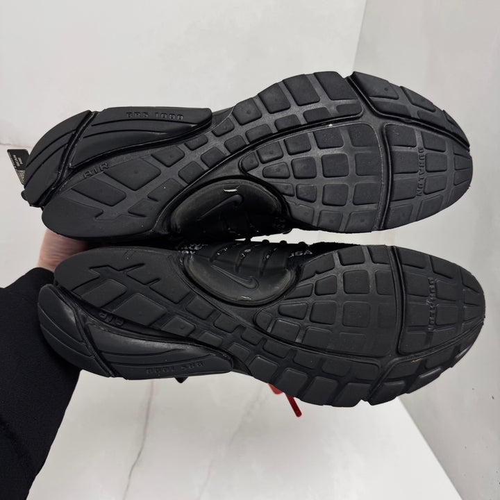Nike Off White Presto Black 10UK
