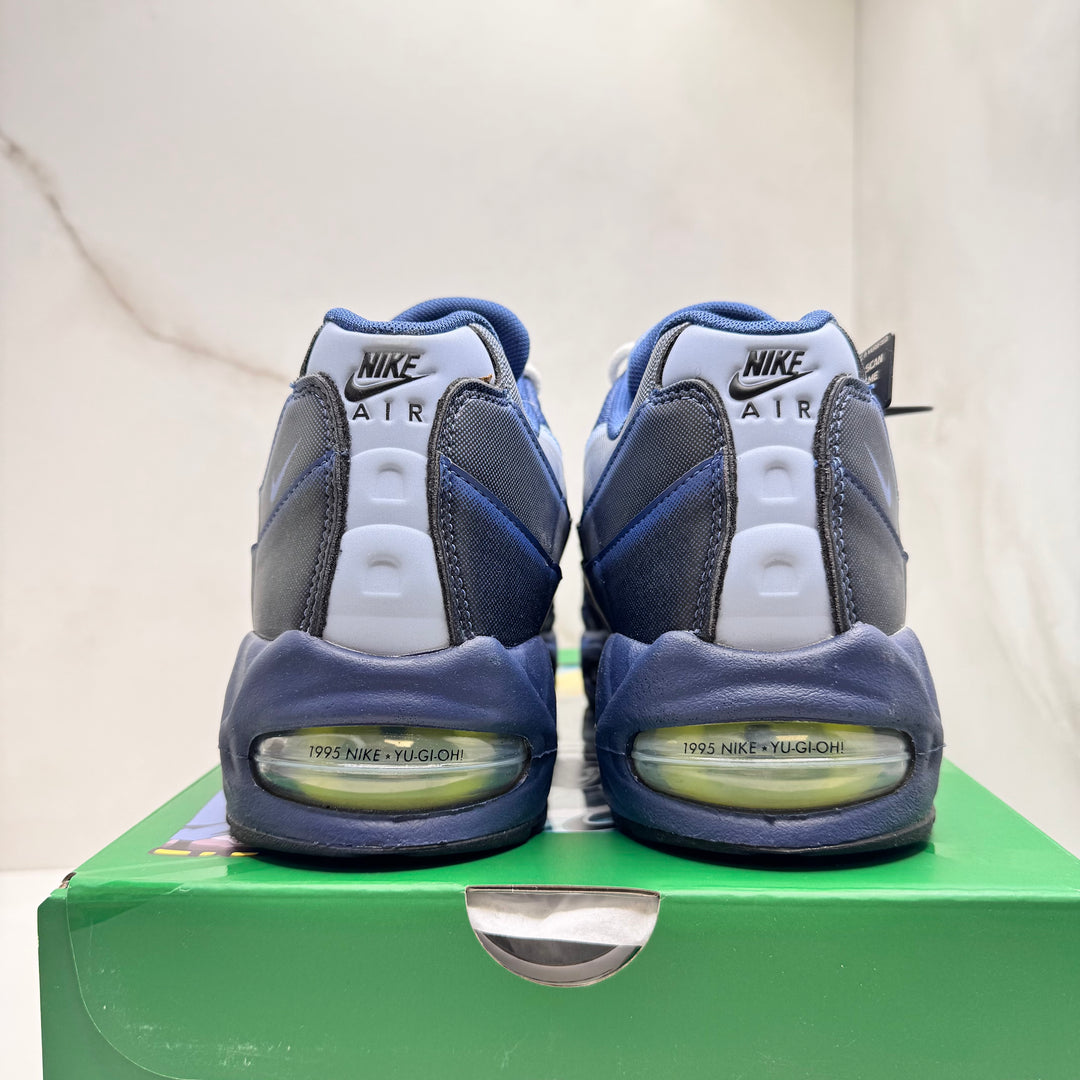 Nike Air Max 95 Yu Gi Oh With Promo Card (Brand New)