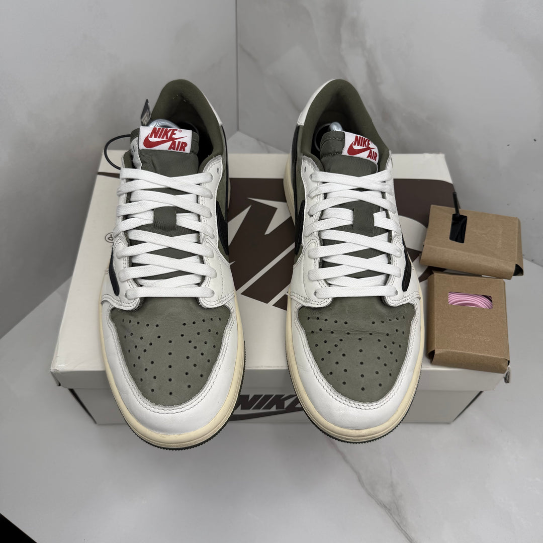 Jordan 1 Low Travis Scott 9UK (2497)